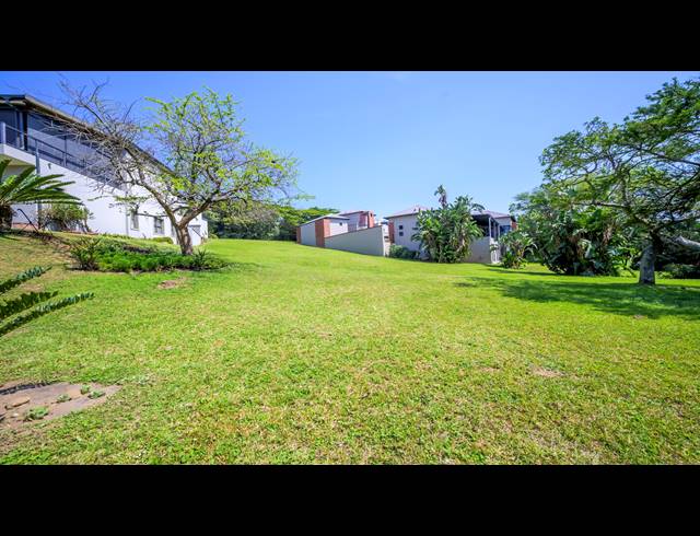 639M² VACANT LAND FOR SALE IN PRINCE'S GRANT GOLF ESTATE